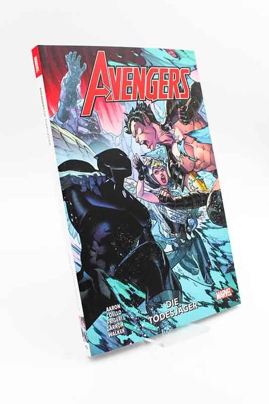 Avengers (2020) 10: Die Todesjäger