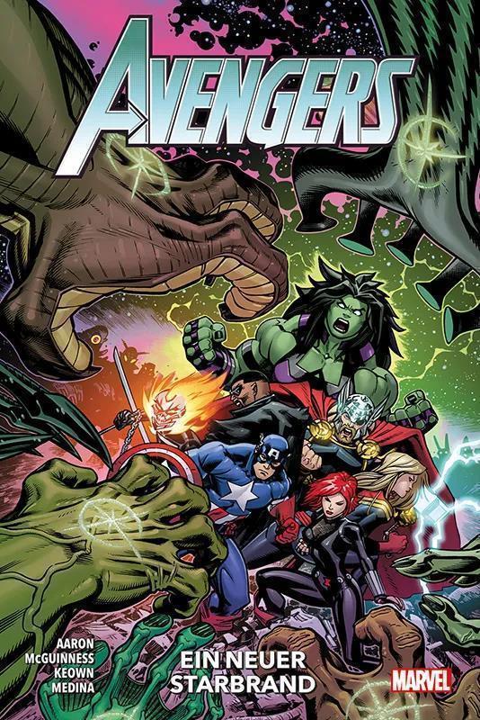Avengers (2020) 06: Ein neuer Starbrand