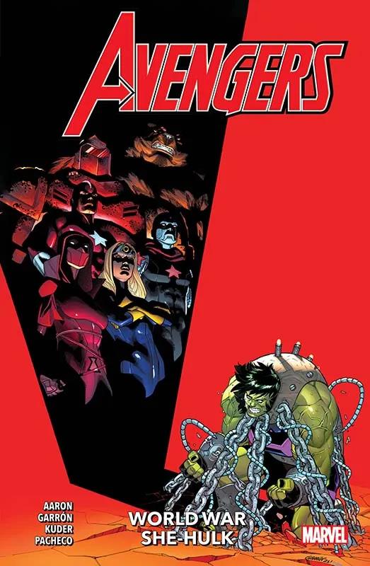 Avengers (2020) 09: World War She-Hulk