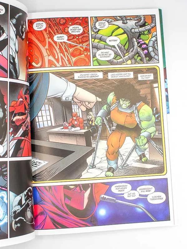 Avengers (2020) 09: World War She-Hulk (HC)