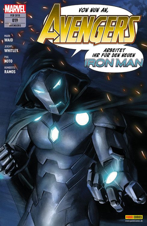 Avengers (All New 2016) 19