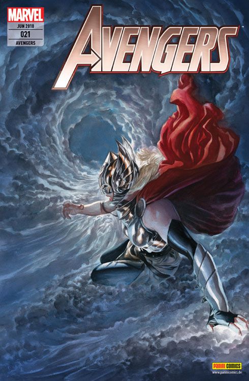 Avengers (All New 2016) 21