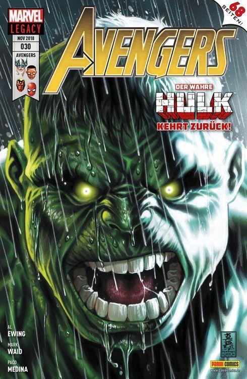 Avengers (All New 2016) 30