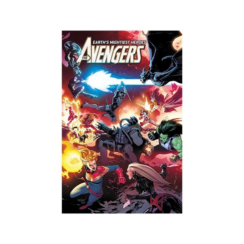 Avengers (2020) 03: Krieg der Vampire, HC (150)
