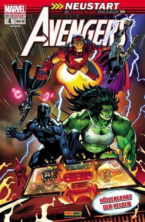 Avengers (2019) 04