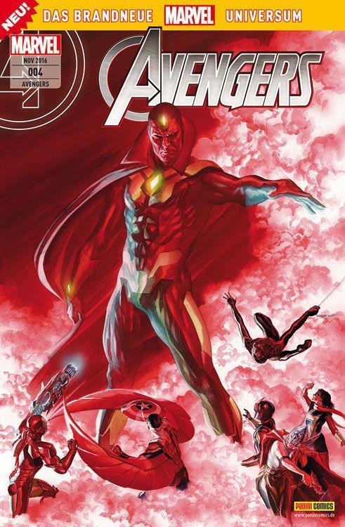 Avengers (All New 2016) 04