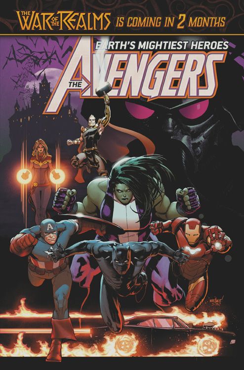 Avengers (2019) 08