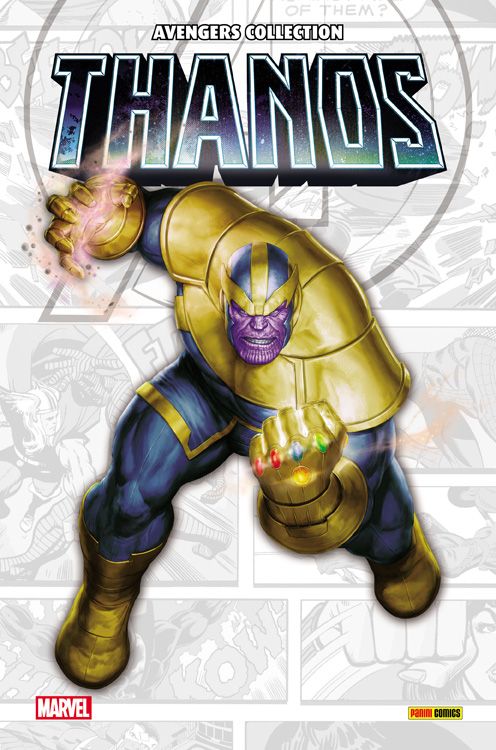 Avengers Collection 6/6: Thanos