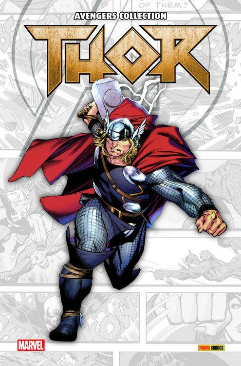 Avengers Collection 4/6:Thor