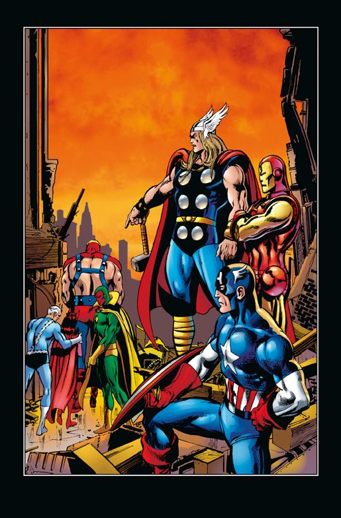 Avengers: Der Kree/Skrull-Krieg, HC (222)