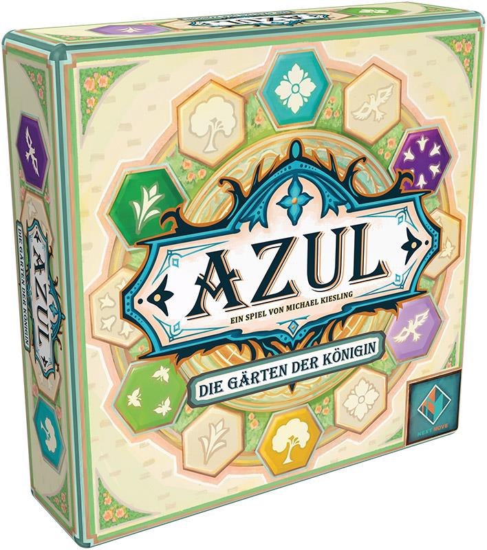 Azul: Die Gärten der Königin (DE)