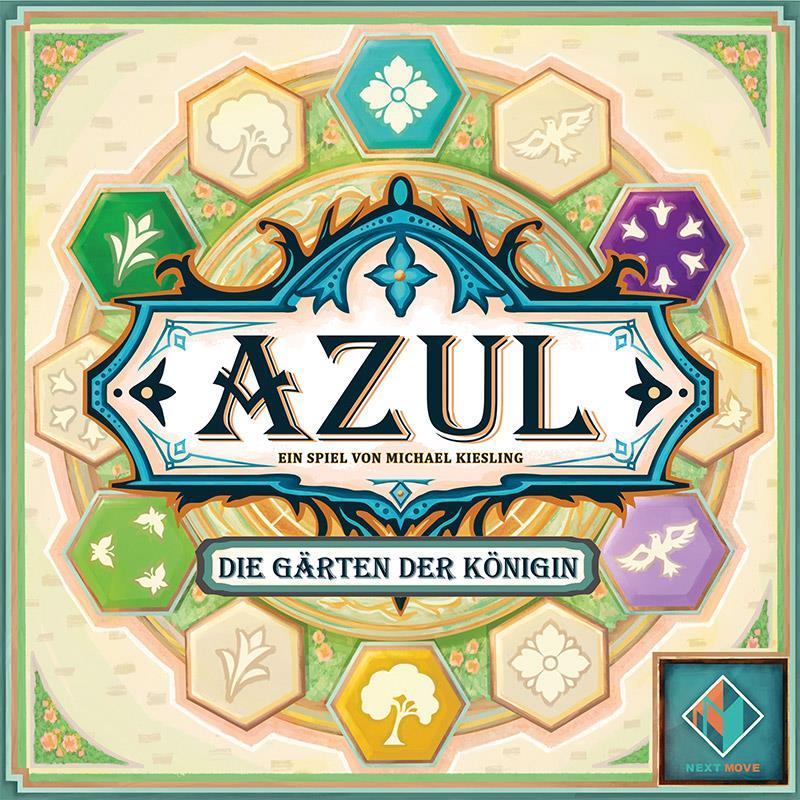 Azul: Die Gärten der Königin (DE)
