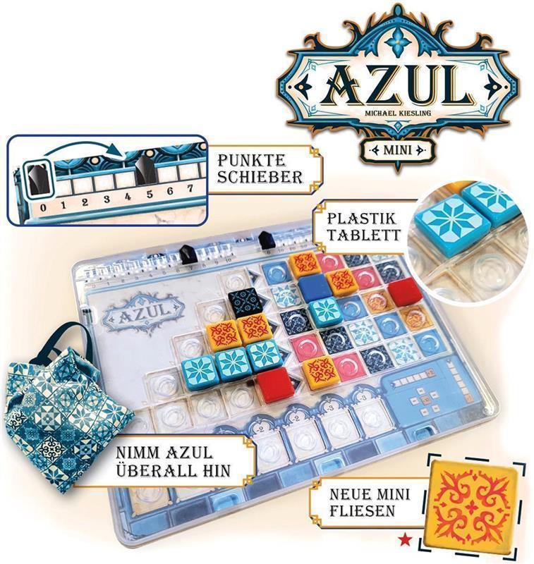 Azul Mini (DE)