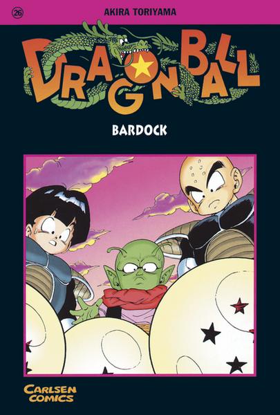 Dragon Ball 26: Bardock