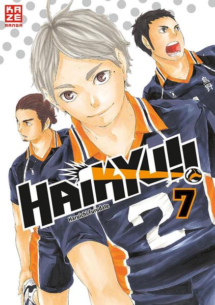 Haikyu!! 07