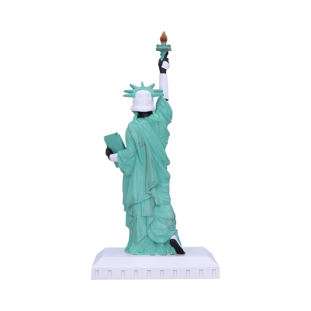 Original Stormtrooper Figur What A Liberty Stormtrooper 23,5 cm