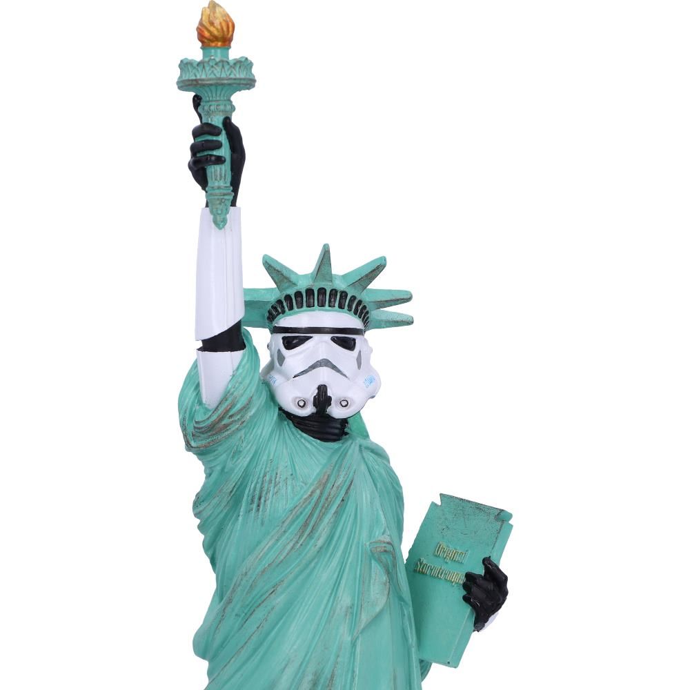 Original Stormtrooper Figur What A Liberty Stormtrooper 23,5 cm