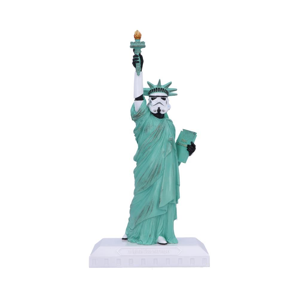 Original Stormtrooper Figur What A Liberty Stormtrooper 23,5 cm