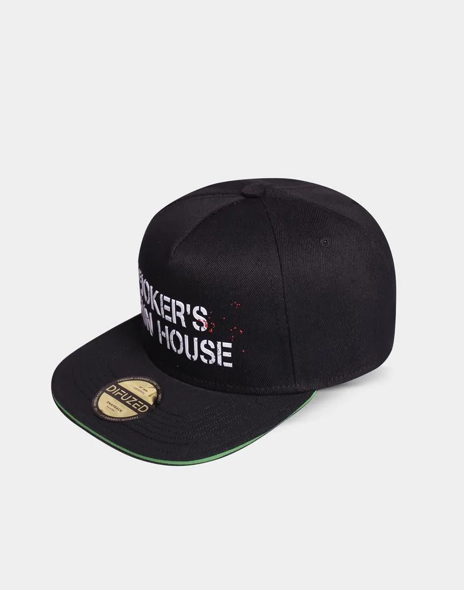 Warner - The Joker - Funhouse Snapback
