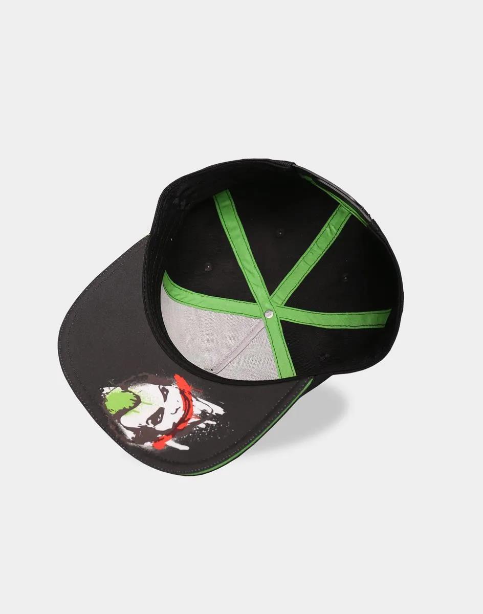 Warner - The Joker - Funhouse Snapback