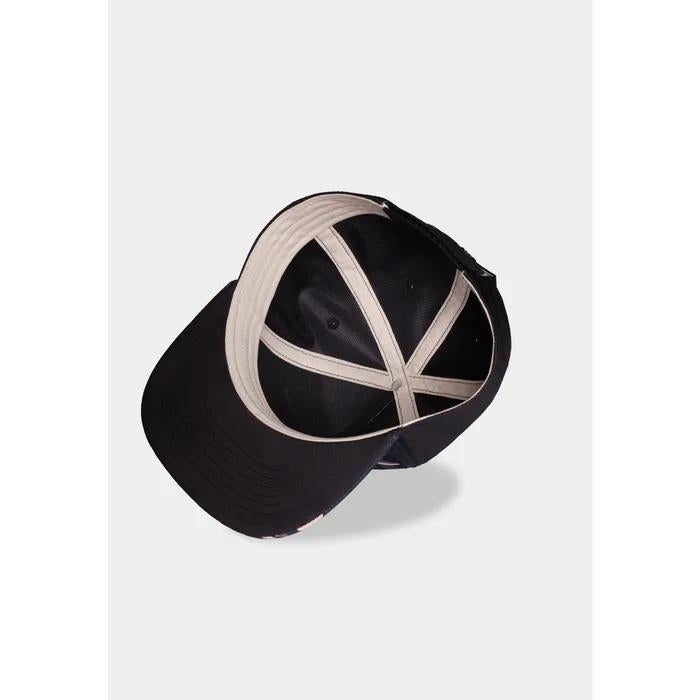 Attack on Titan Eren Jaeger Titan Men's Snapback Cap