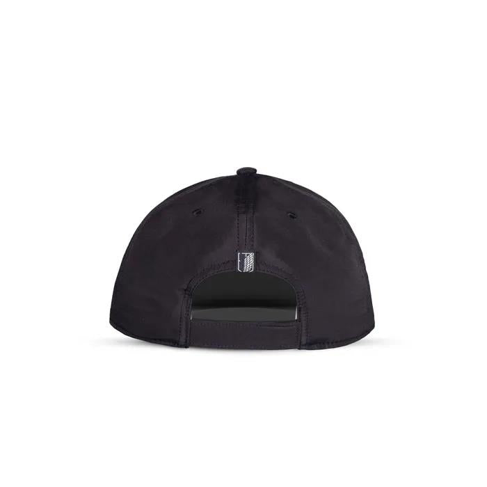 Attack on Titan Eren Jaeger Titan Men's Snapback Cap