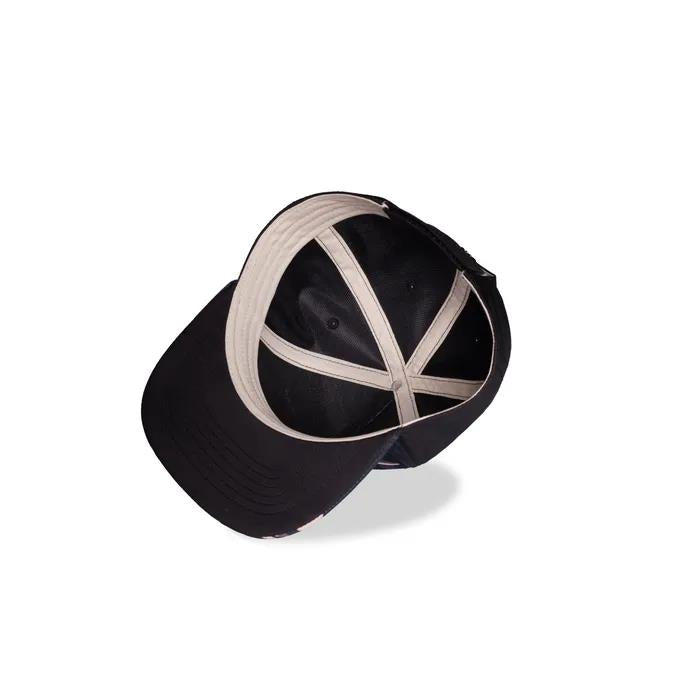 Attack on Titan Eren Jaeger Titan Men's Snapback Cap