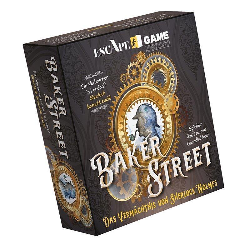 Escape Game: Baker Street - Das Vermächtnis von Sherlock Holmes (DE)