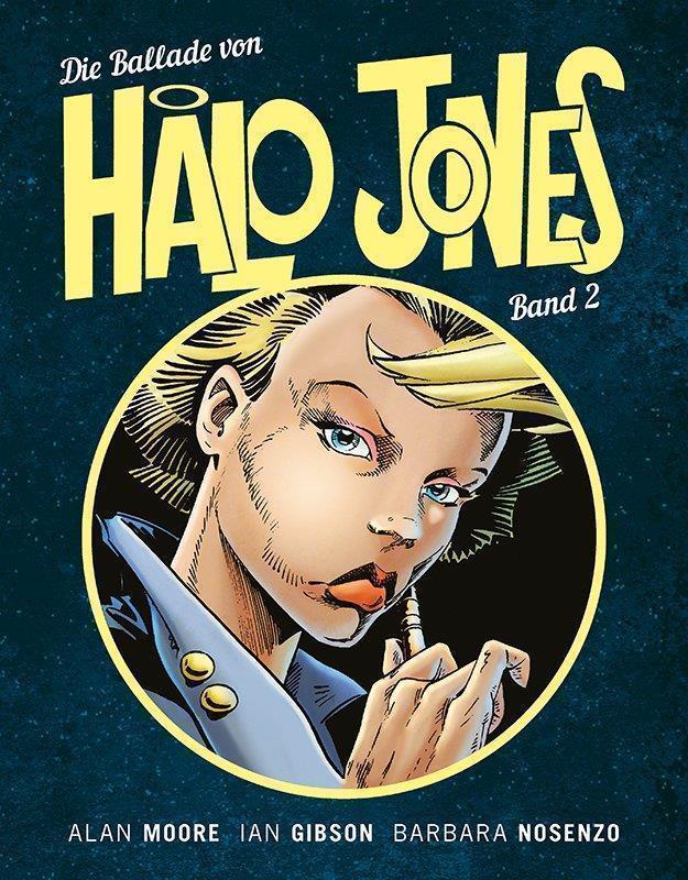 Die Ballade von Halo Jones 02