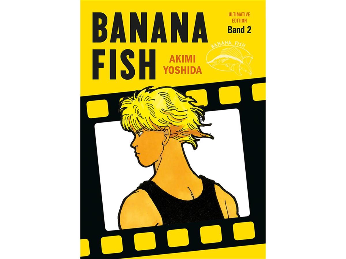 Banana Fish - Ultimative Edition 02