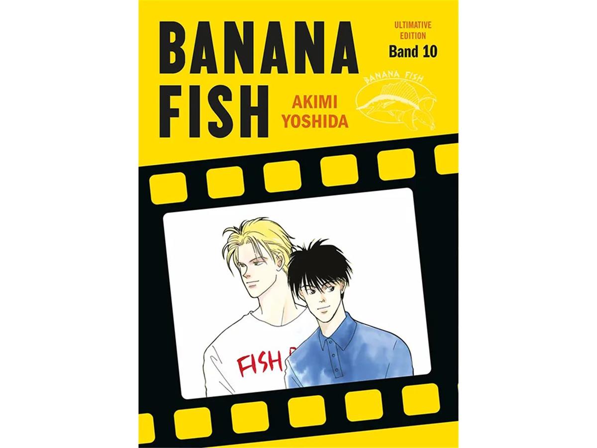 Banana Fish - Ultimative Edition 10