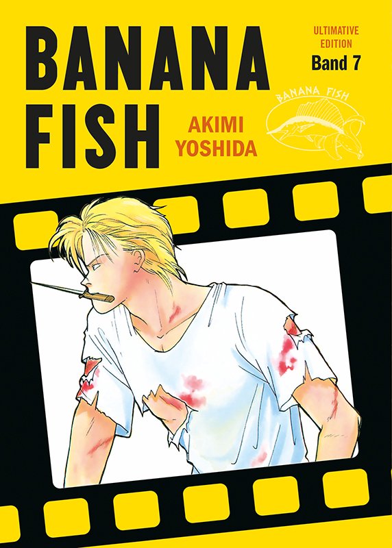 Banana Fish - Ultimative Edition 07