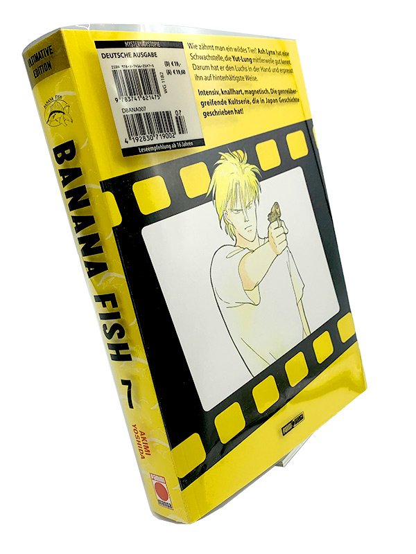 Banana Fish - Ultimative Edition 07