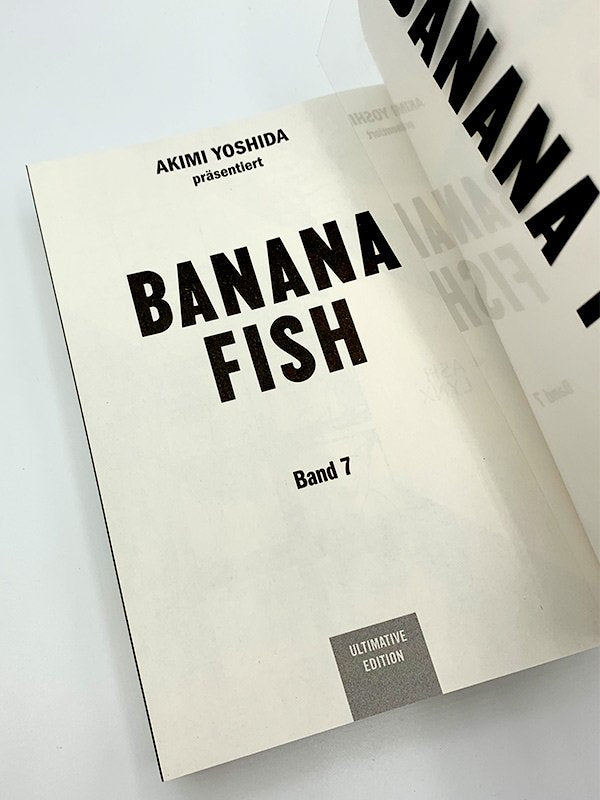Banana Fish - Ultimative Edition 07