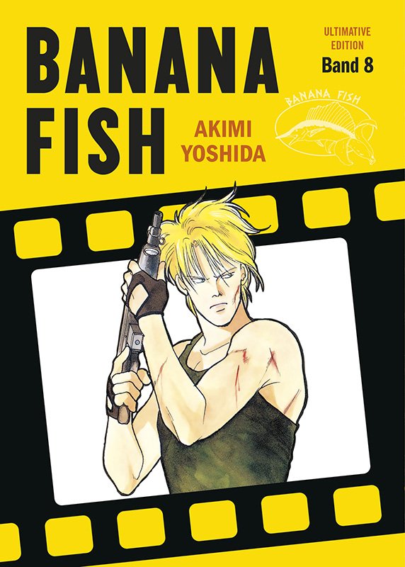 Banana Fish - Ultimative Edition 08