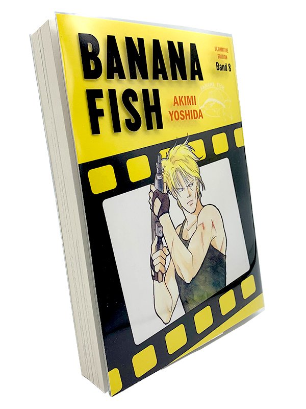 Banana Fish - Ultimative Edition 08