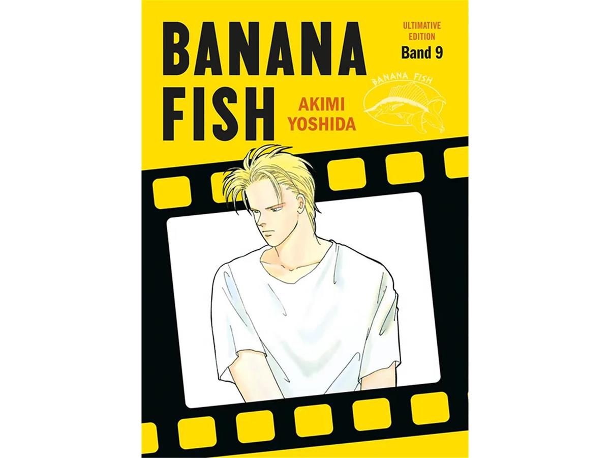 Banana Fish - Ultimative Edition 09