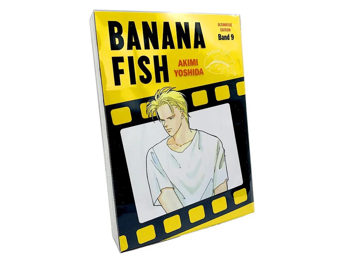 Banana Fish - Ultimative Edition 09