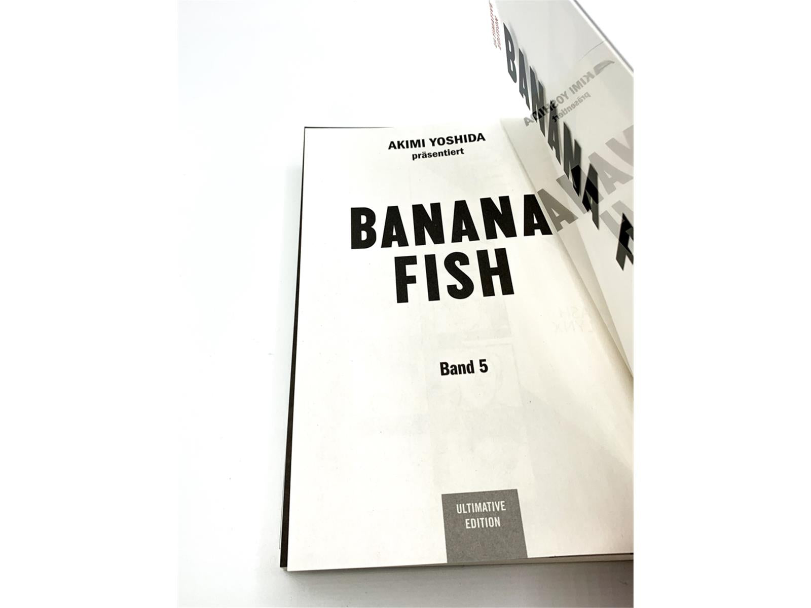 Banana Fish - Ultimative Edition 05