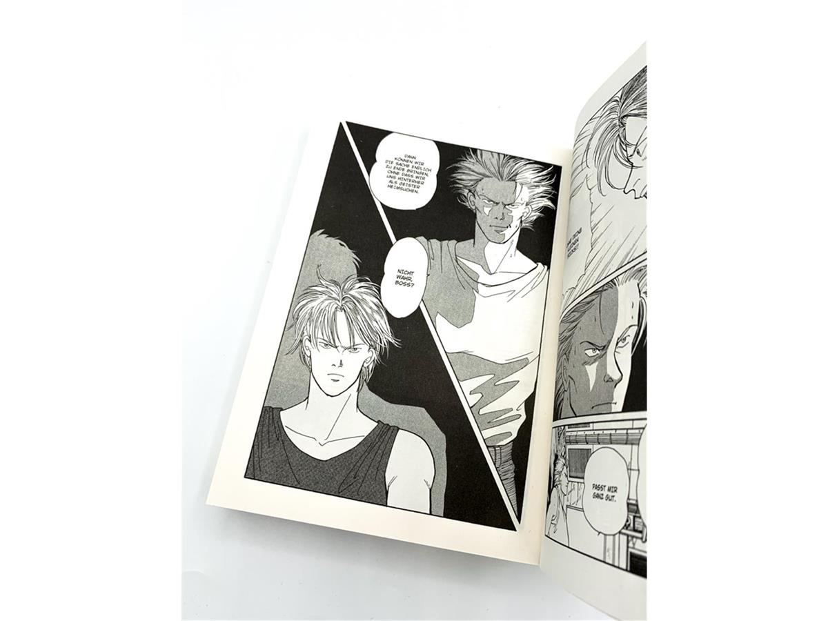 Banana Fish - Ultimative Edition 05