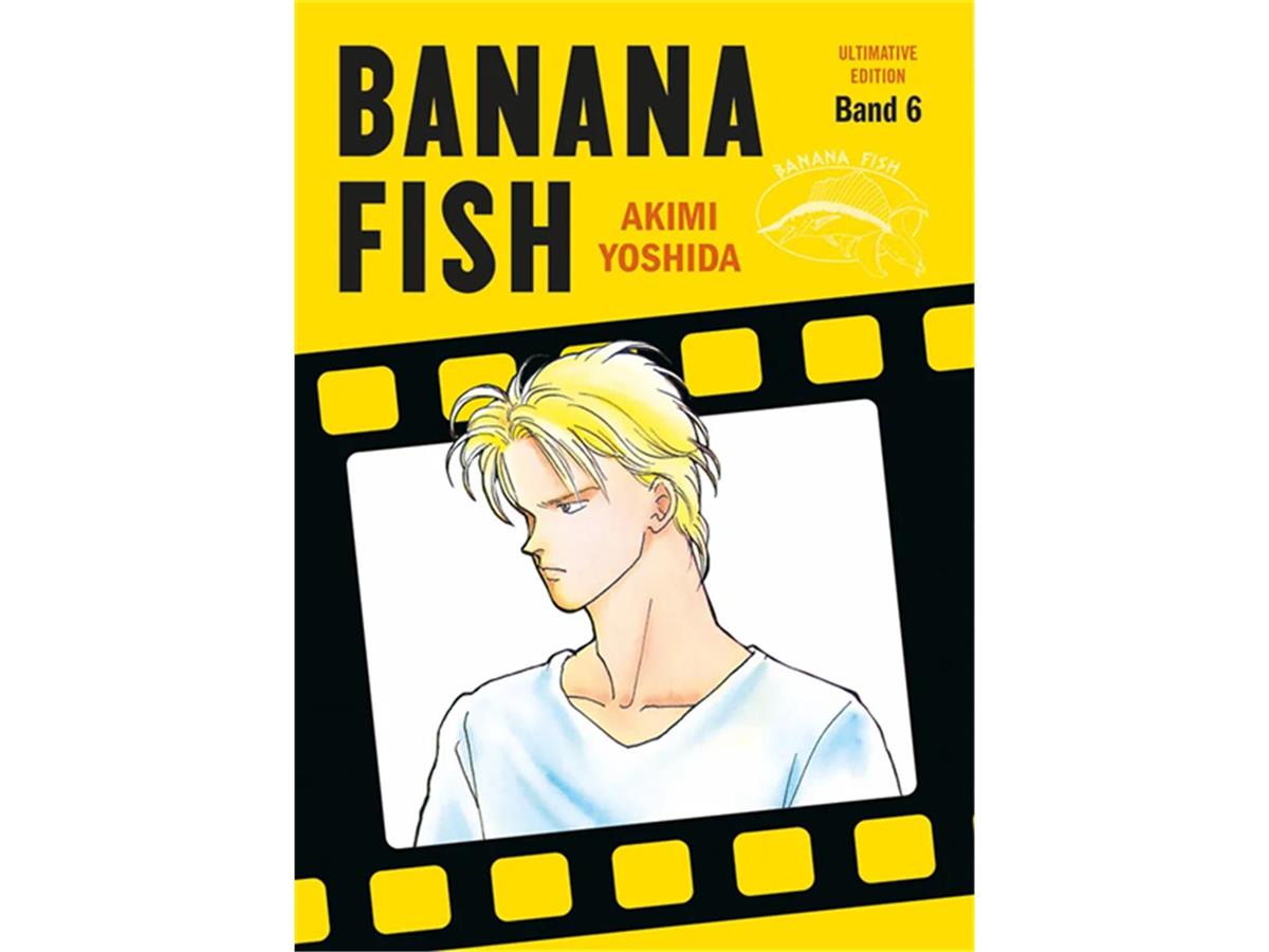 Banana Fish - Ultimative Edition 06