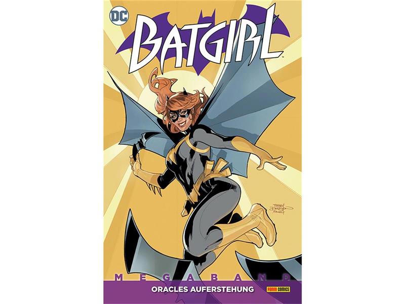 Batgirl Megaband 4 (Rebirth): Oracles Auferstehung