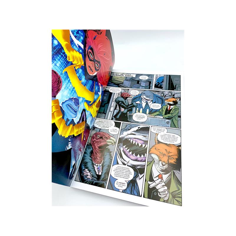 Batgirl Megaband 4 (Rebirth): Oracles Auferstehung