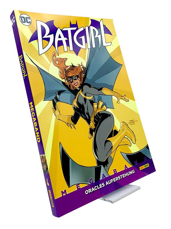 Batgirl Megaband 4 (Rebirth): Oracles Auferstehung