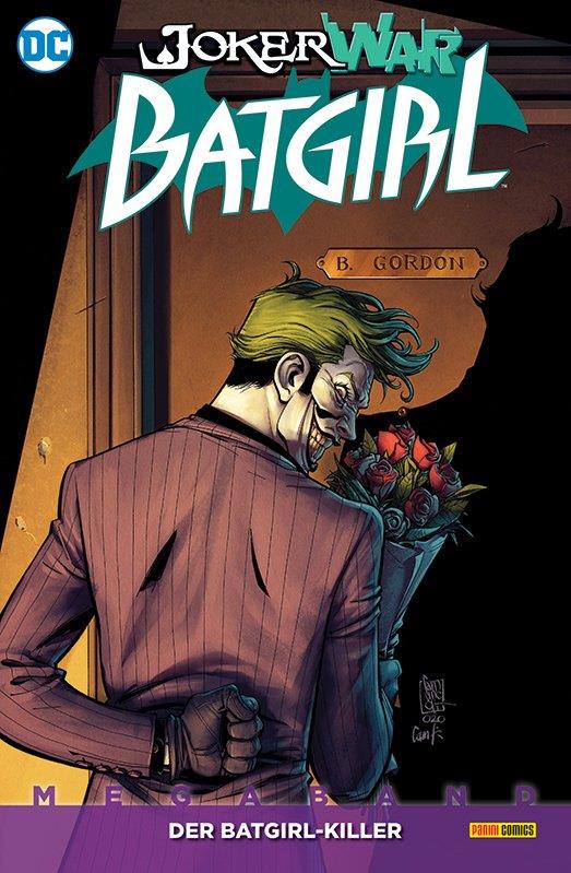 Batgirl Megaband 5 (Rebirth): Der Batgirl-Killer