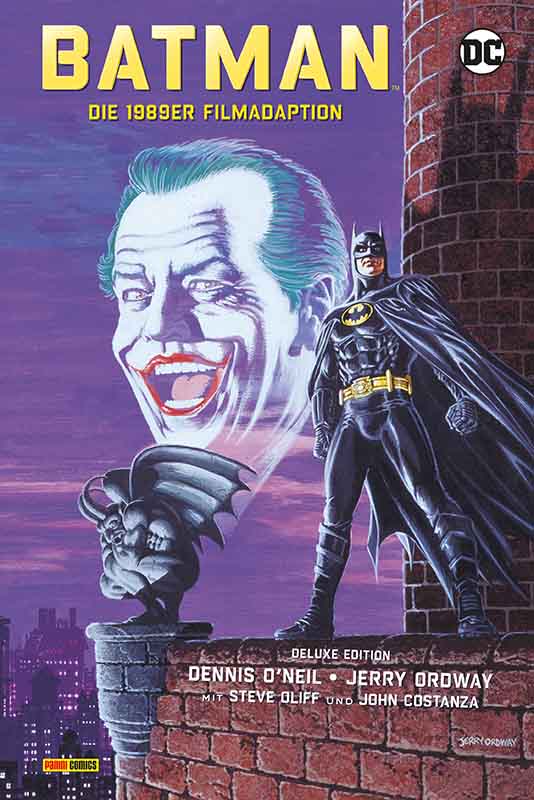 Batman 1989: Die Filmadaption (Deluxe Edition)