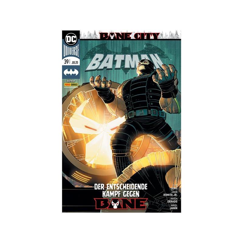 Batman (Rebirth) 39