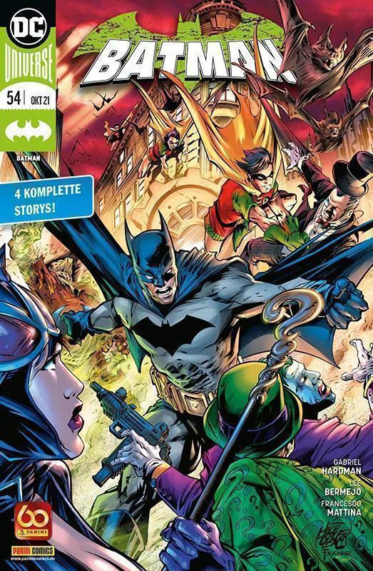 Batman (Rebirth) 54