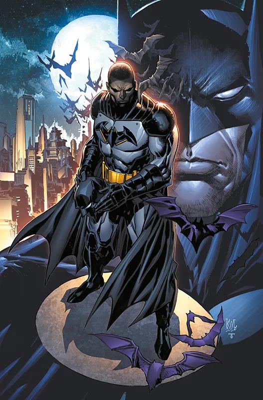 Batman (Rebirth) 55: Future State, Variant (999)