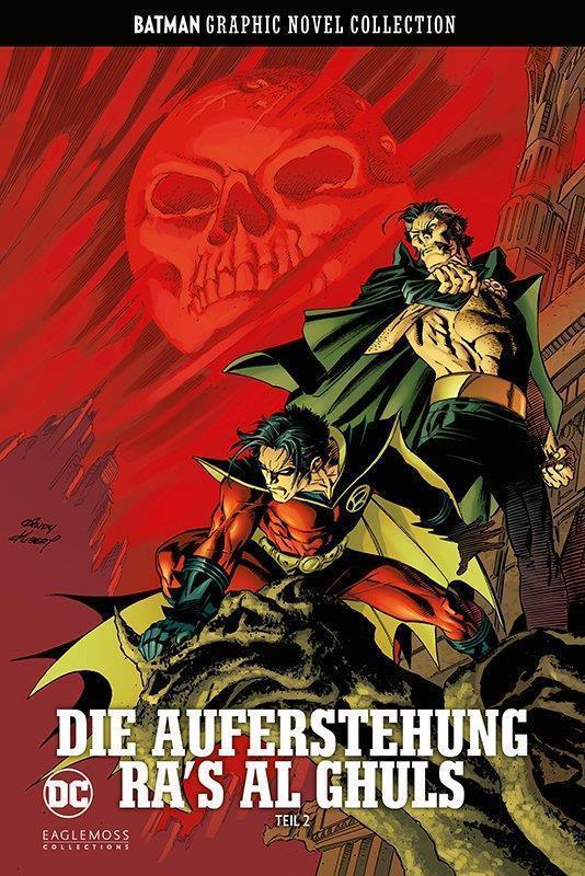 Batman Graphic Novel Collection 58: Die Auferstehung Ra's al Ghuls, Teil II